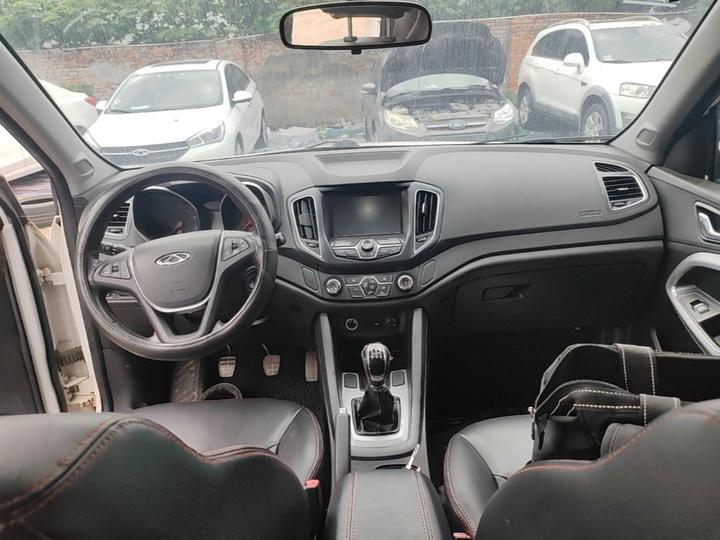 Tiggo 5 2015 2.0L MT photo 5