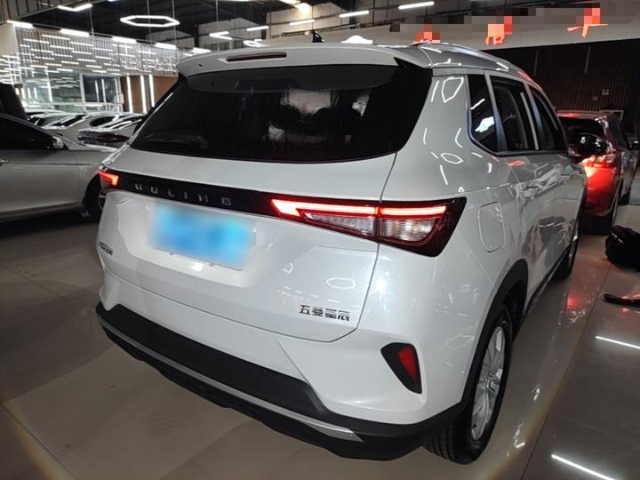Wuling 2021 1.5T MT photo 4