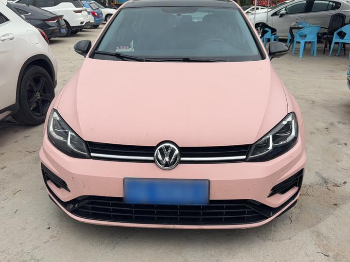 Golf 2017 230TSI AT Comfort Anniversary Edition photo 3