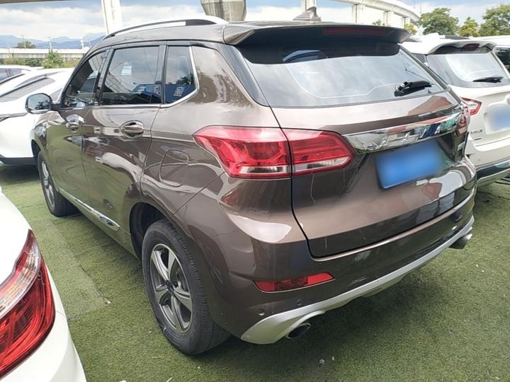 H6 Coupe 2019 1.5T AT RWD Luxury Connected China VI photo 4