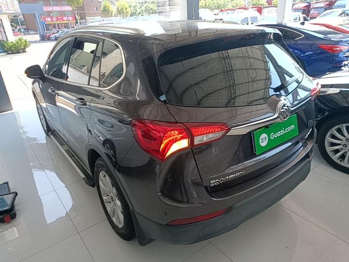 Envision 2018 20T RWD Elite photo 4