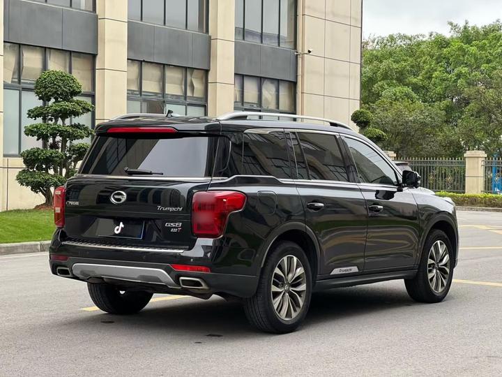 GAC Trumpchi GS8 2017 320T RWD Luxury Connected 7-Seater photo 6