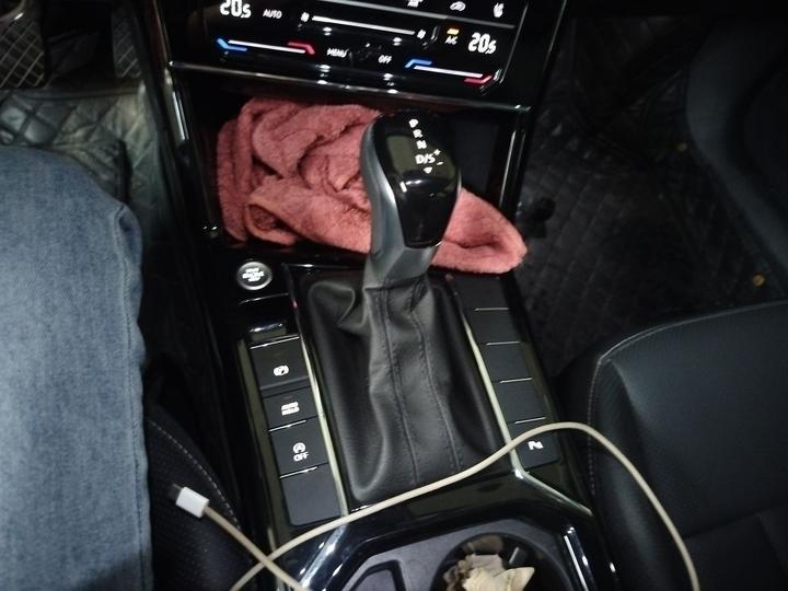 Passat 2025 330TSI Elite photo 6