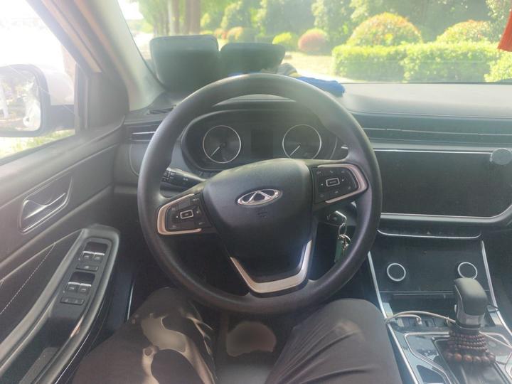 Arrizo GX 2018 1.5T CVT China V photo 3