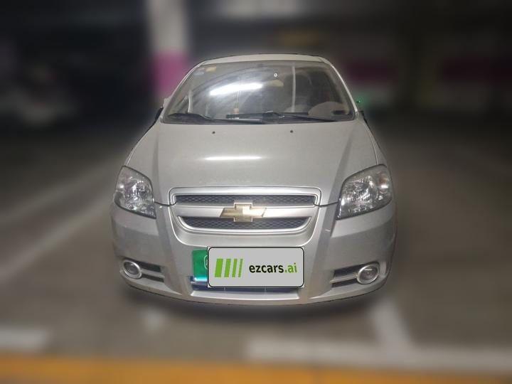 Chevrolet 雪佛兰 2007款 1.4 MT 活力版 photo 2