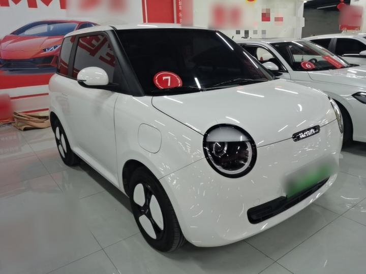 Nevo Changan Lumin 2023 205km photo 3