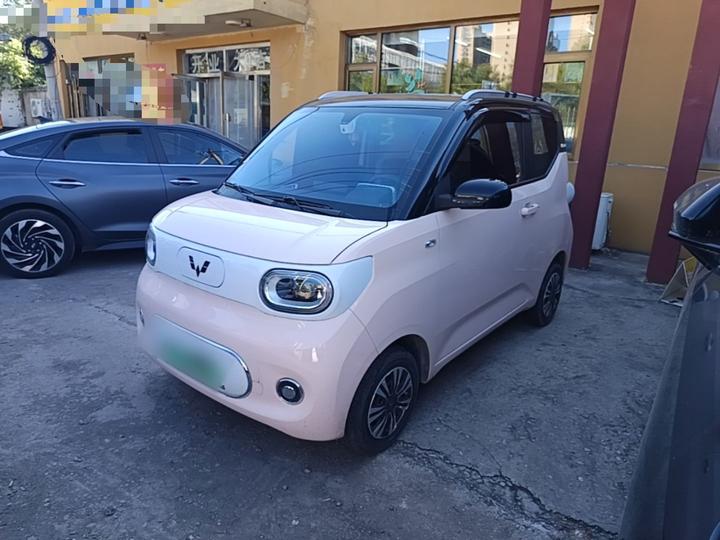Hongguang MINIEV 2024 3rd Gen 215km Advanced