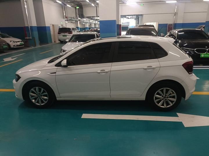 Polo 2021 Plus 1.5L AT Tech photo 3