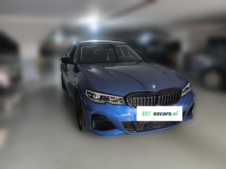3 Series 2021 325i M M Sport Night Package photo 3