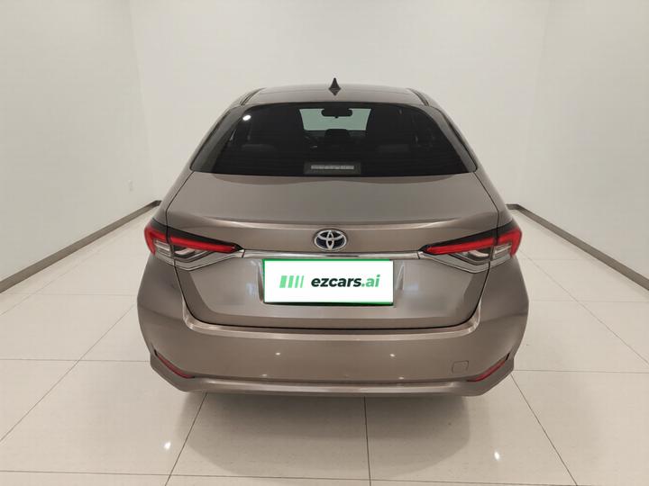 Corolla 2021 Hybrid 1.8L E-CVT Elite photo 5