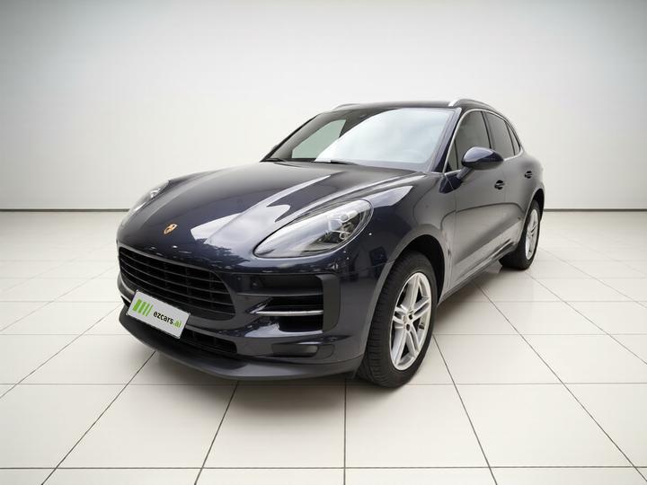 2018 Macan 2.0T