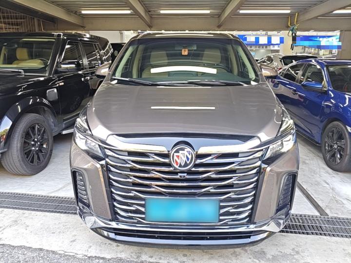 GL8 2023 652T Luxury photo 2