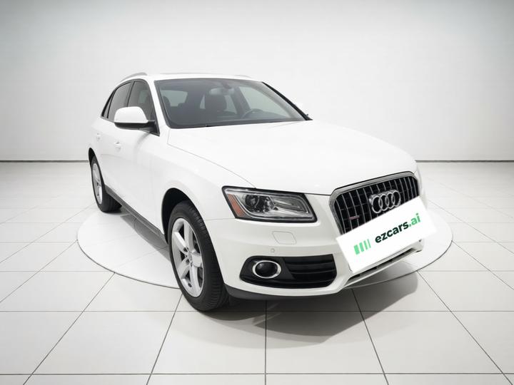 Q5 2016 40 TFSI Tech photo 3