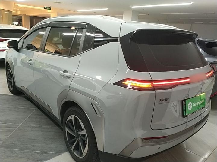 AION Y 2025 Plus 510 58.4kWh photo 4