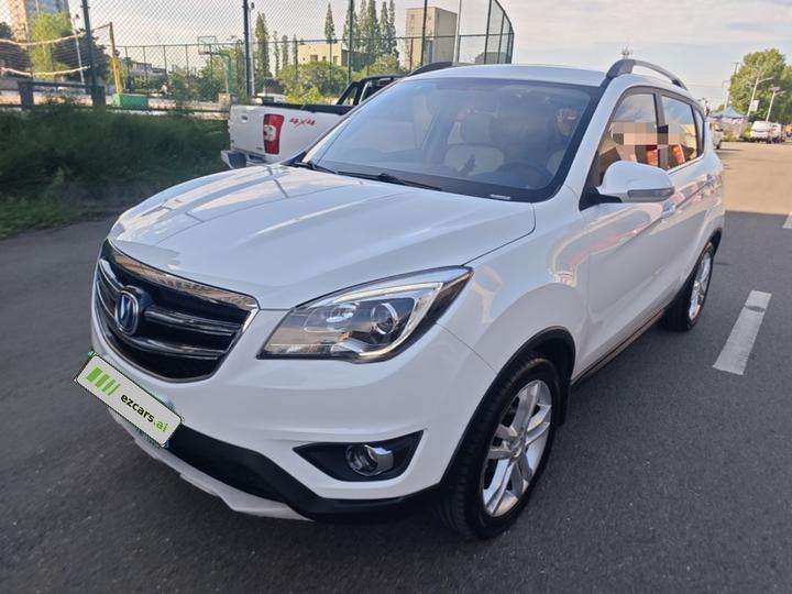 CS35 2017 1.6L AT Luxury