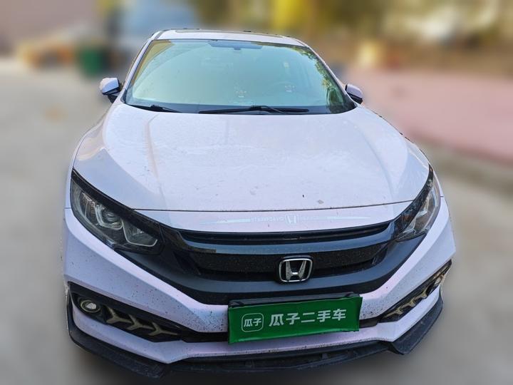 Civic 2019 220TURBO CVT Sport China VI photo 2