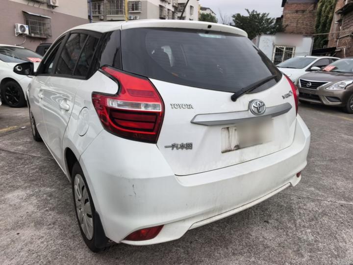 Vios FS 2019 1.5L CVT photo 4