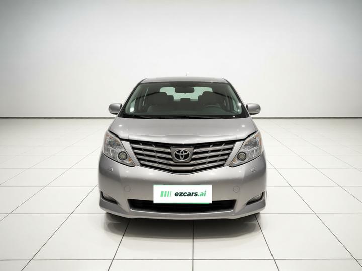 Alphard 2011 2.4L Luxury photo 2