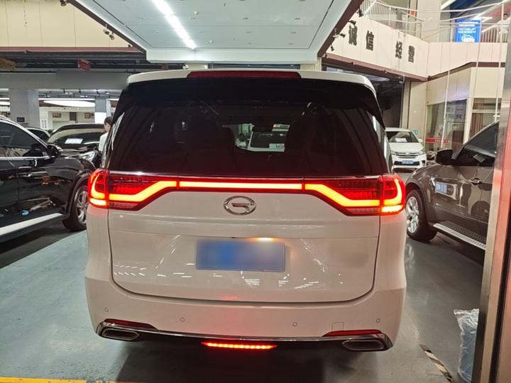 GAC Trumpchi M8 2018 320T Flagship photo 3
