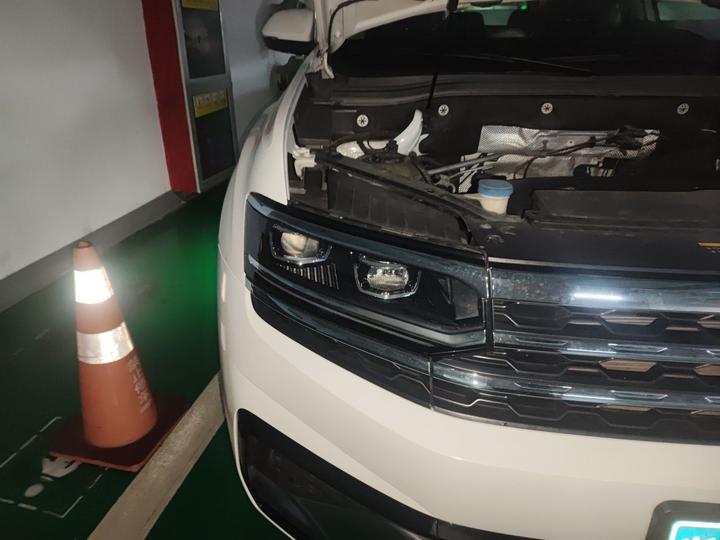 Teramont X 2020 Facelift 380TSI AWD Luxury photo 7