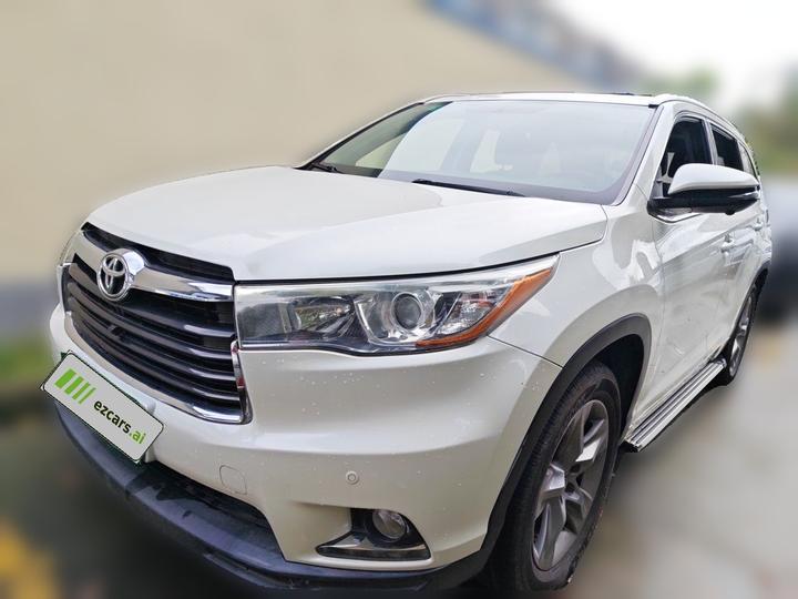 Highlander 2017 2.0T RWD Luxury 7-Seater