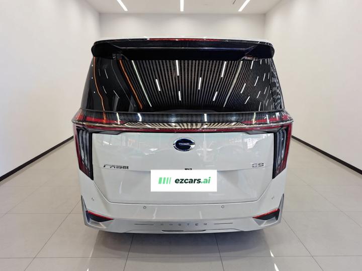 GAC Trumpchi E9 2025 E9-Class Exclusive photo 5