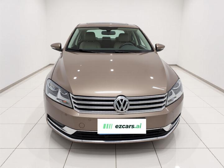 Magotan 2015 1.8TSI Leading photo 2