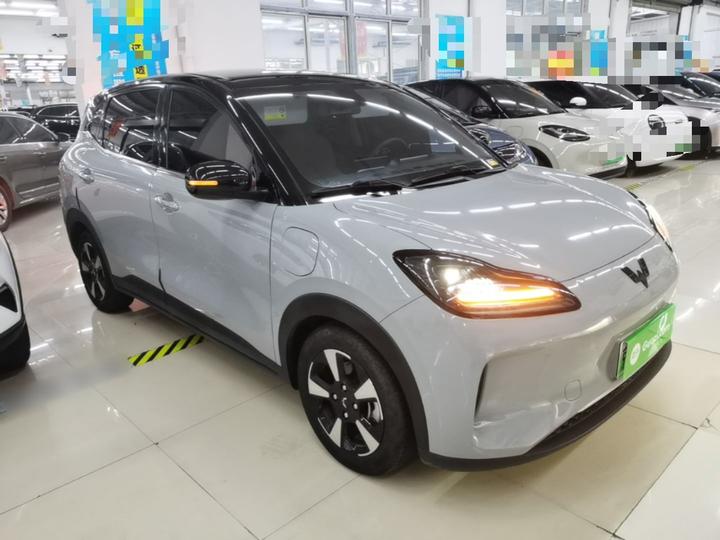 Wuling Bingo PLUS 2024 510km Flagship 4-Seater photo 3