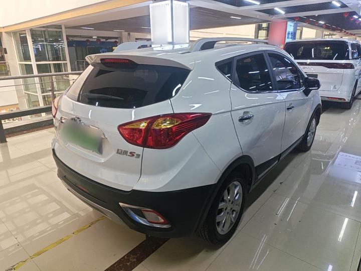 JAC Refine S3 2014 1.5L MT Luxury Smart photo 6