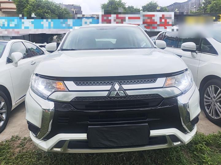 Outlander 2021 Facelift 2.0L RWD Cruise 5-Seater photo 2