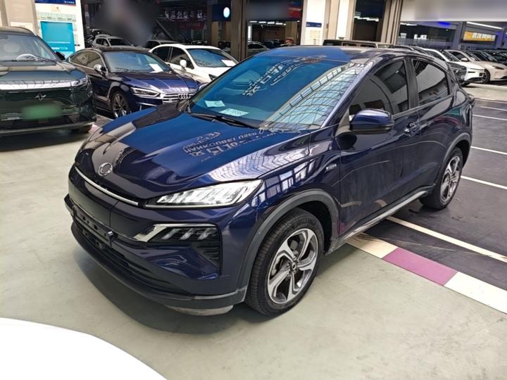 CiiMO Dongfeng Honda M-NV 2021