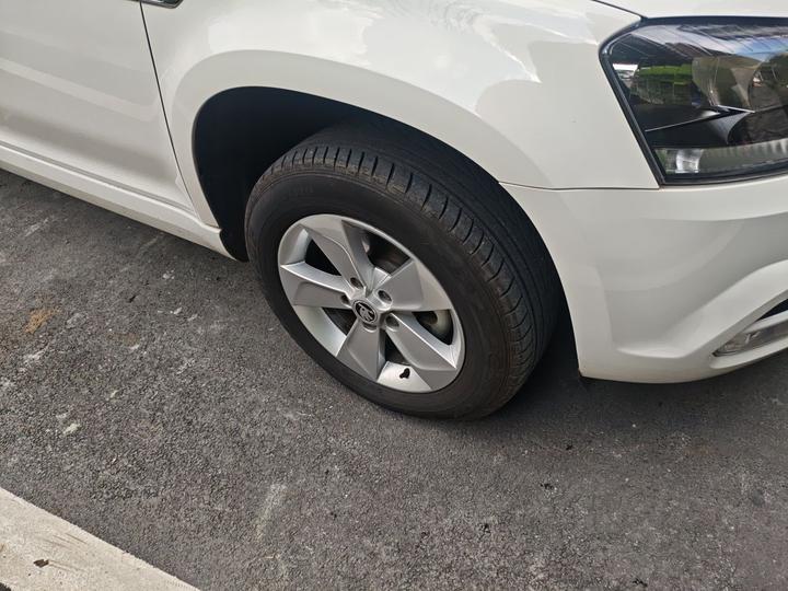 Yeti 2016 1.4TSI DSG photo 8