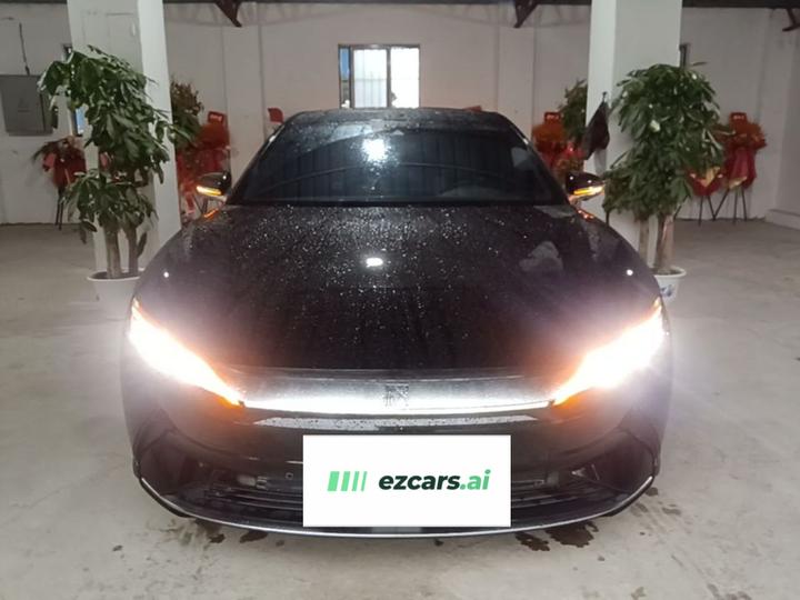 Han 2020 EV Extended Range Luxury photo 2
