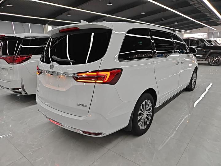 GL8 2023 Facelift Luxury photo 4