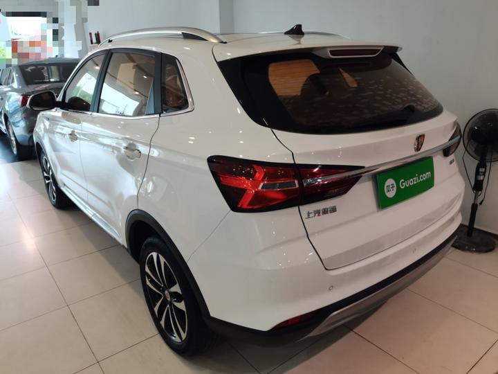 RX3 2018 1.6L MT Smart photo 4