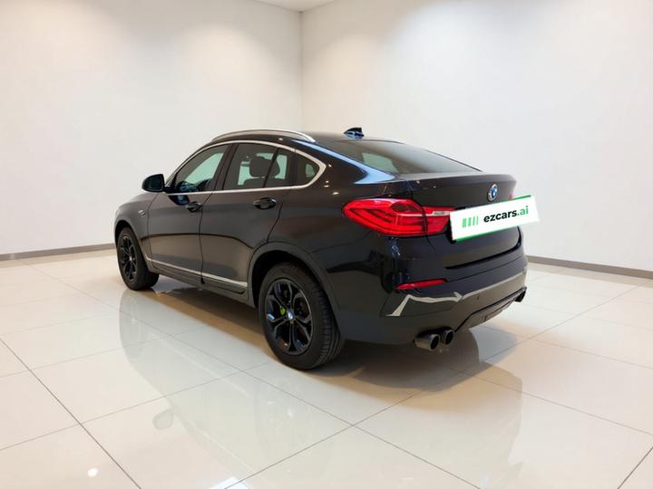 X4 2016 xDrive20i M Sport photo 4