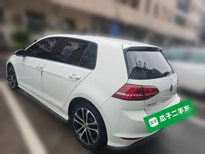 Golf 2017 280TSI AT R-Line Anniversary Edition photo 4
