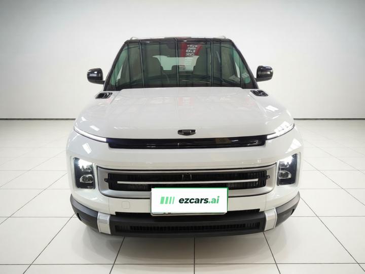 Geely icon 2023 1.5TD photo 2