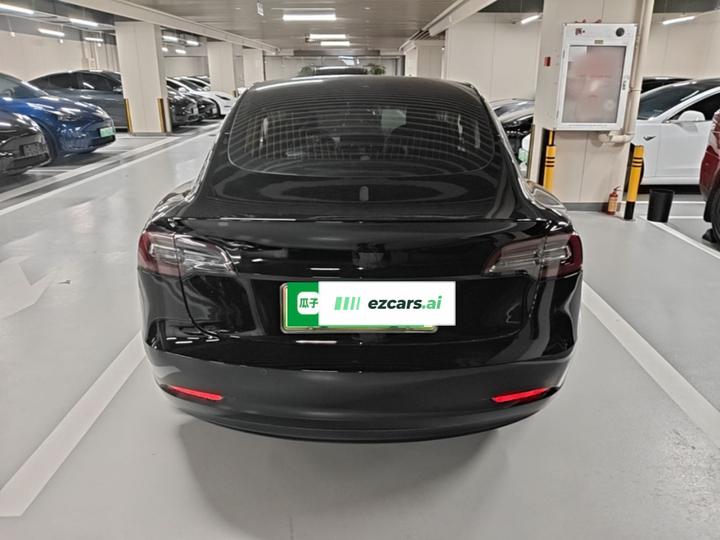 Model 3 2020 Standard Range RWD Upgraded photo 3