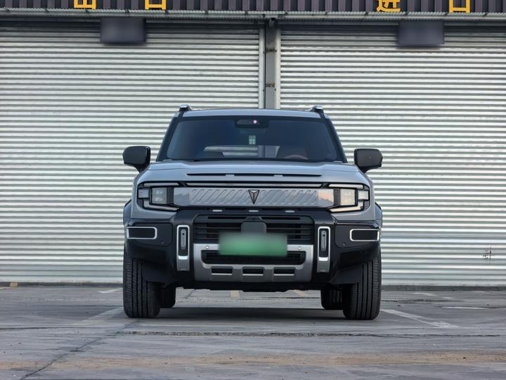 Deepal G318 2026 AWD Qiankun photo 2