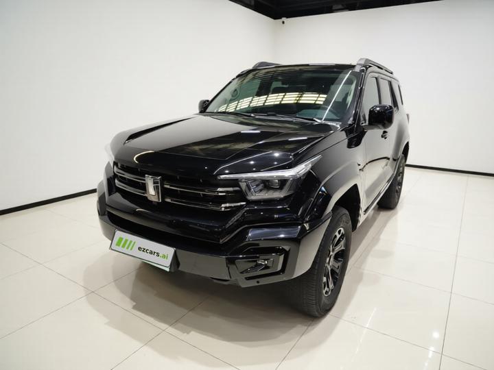 400 EV 2024 Hi4-T Off-road