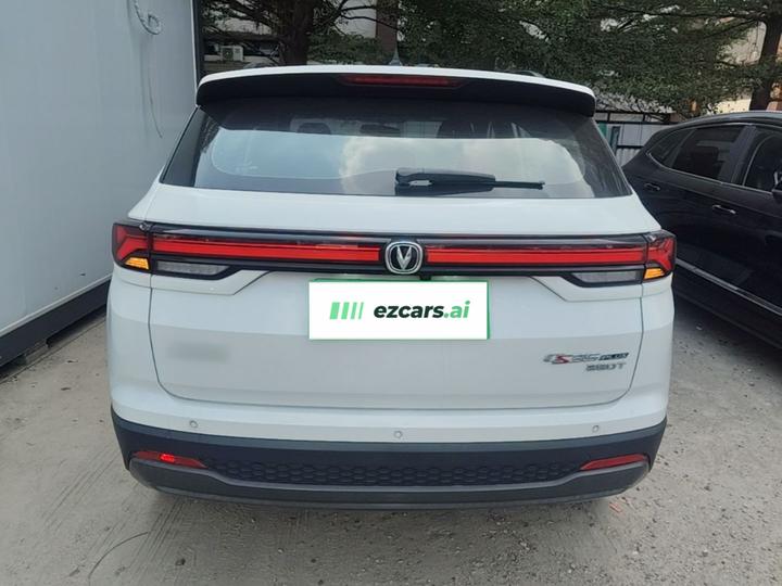 CS35PLUS 2023 Enjoy 1.4T DCT Luxury photo 5