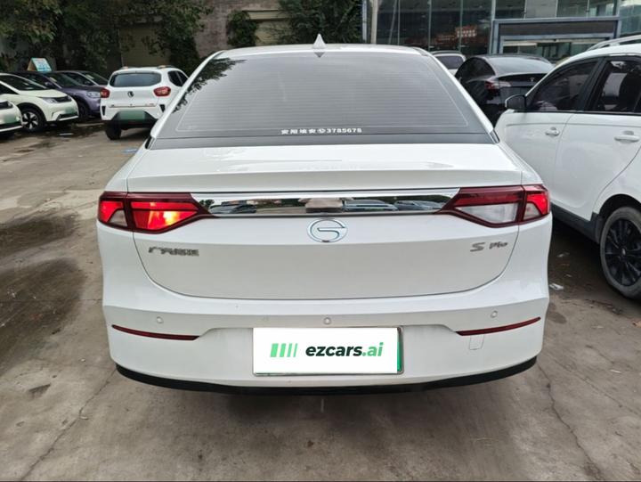 AION S 2023 530 48.67kWh LFP photo 5