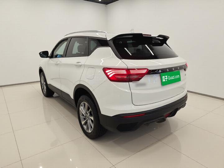 Binyue 2024 1.5T DCT photo 4