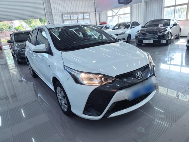 YARiS L 2016 Facelift 1.5E CVT photo 3