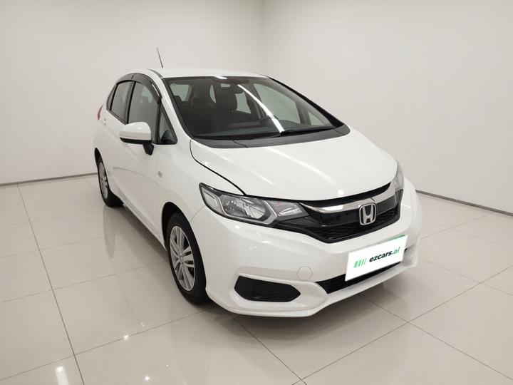 Fit 2018 1.5L CVT Comfort photo 3