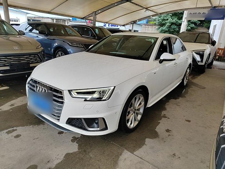 A4L 2019 40 TFSI Fashion China V