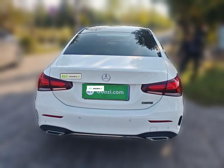 A-Class 2019 A 200 L Sport Special photo 5