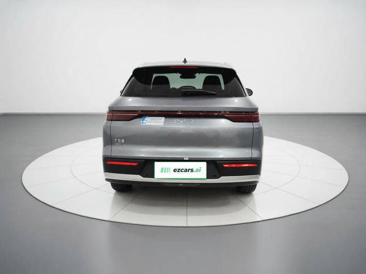 Song Pro EV 2025 2nd Gen ADAS DM-i 75KM Leading photo 5