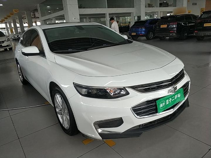 Malibu XL 2017 1.5T AT photo 3